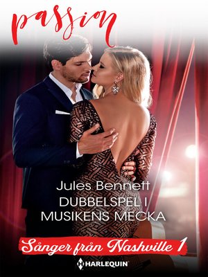 cover image of Dubbelspel i musikens mecka